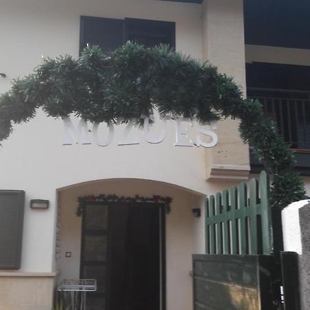 Mozues Apartment Samano Luaran gambar